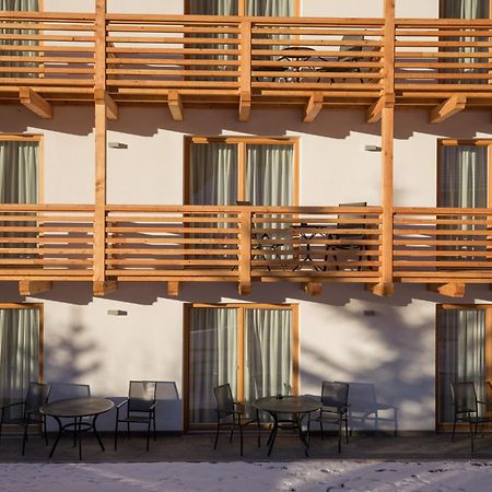 Chalet Marcora Кампітелло-ді-Фасса Екстер'єр фото