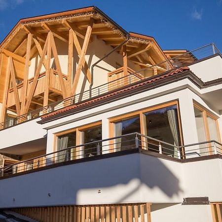 Chalet Marcora Кампітелло-ді-Фасса Екстер'єр фото