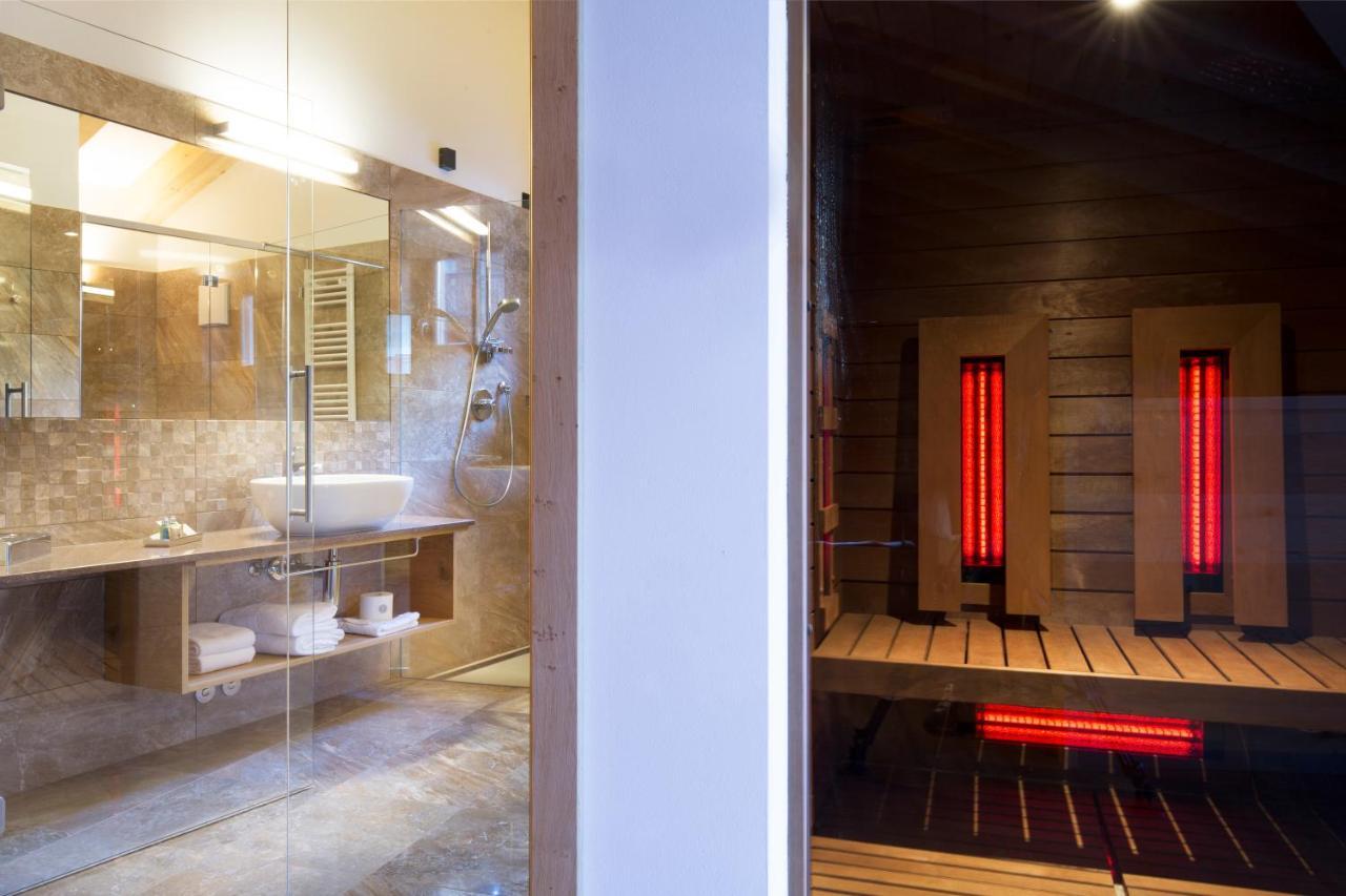 Chalet Marcora Кампітелло-ді-Фасса Екстер'єр фото
