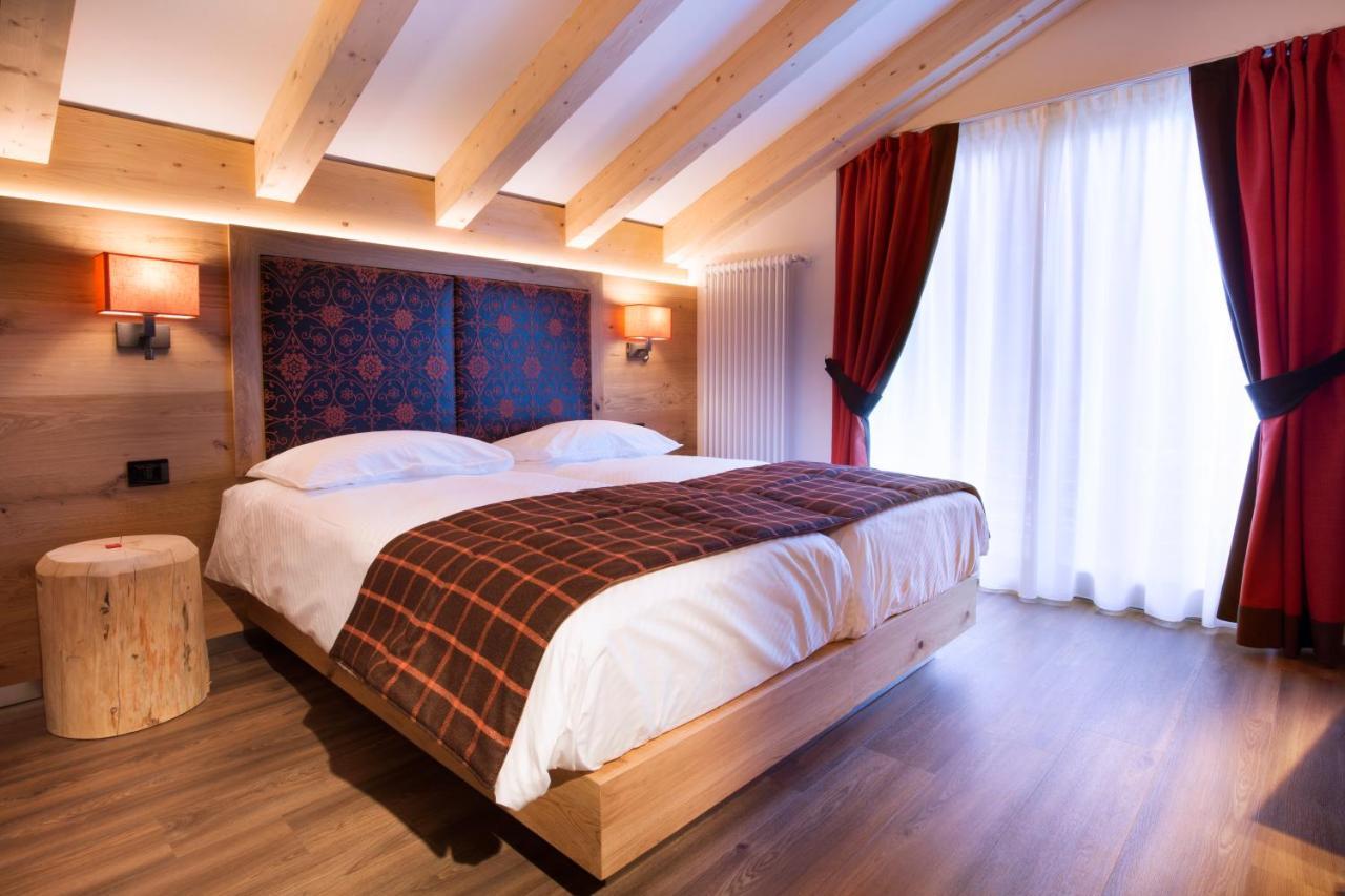 Chalet Marcora Кампітелло-ді-Фасса Екстер'єр фото