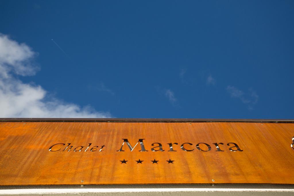 Chalet Marcora Кампітелло-ді-Фасса Екстер'єр фото