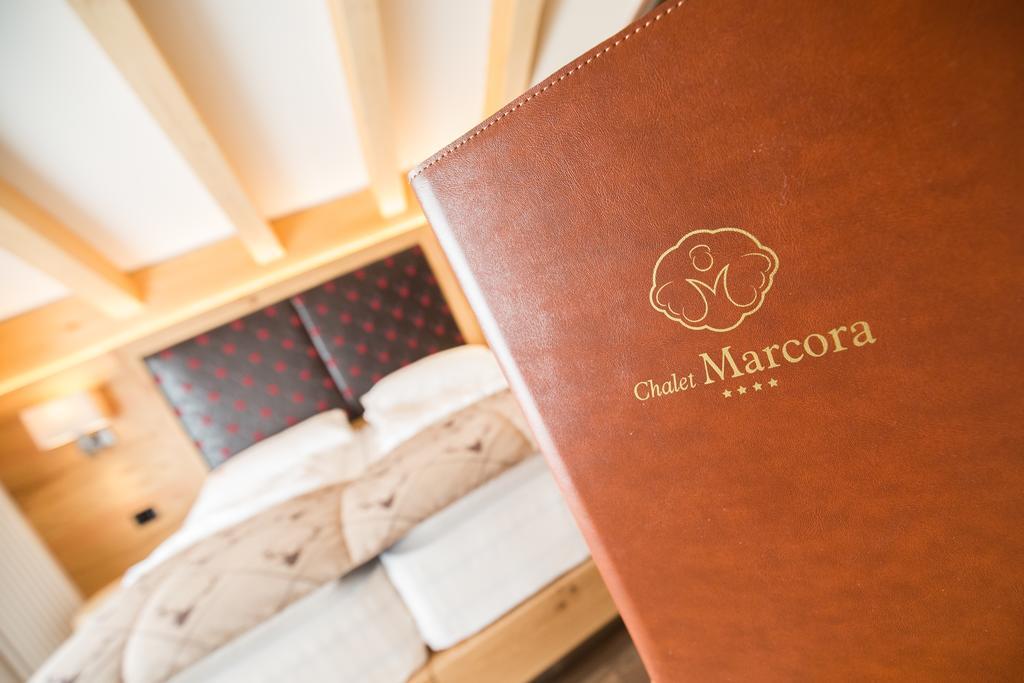 Chalet Marcora Кампітелло-ді-Фасса Екстер'єр фото