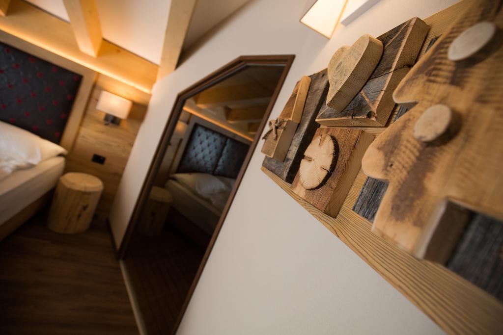 Chalet Marcora Кампітелло-ді-Фасса Номер фото