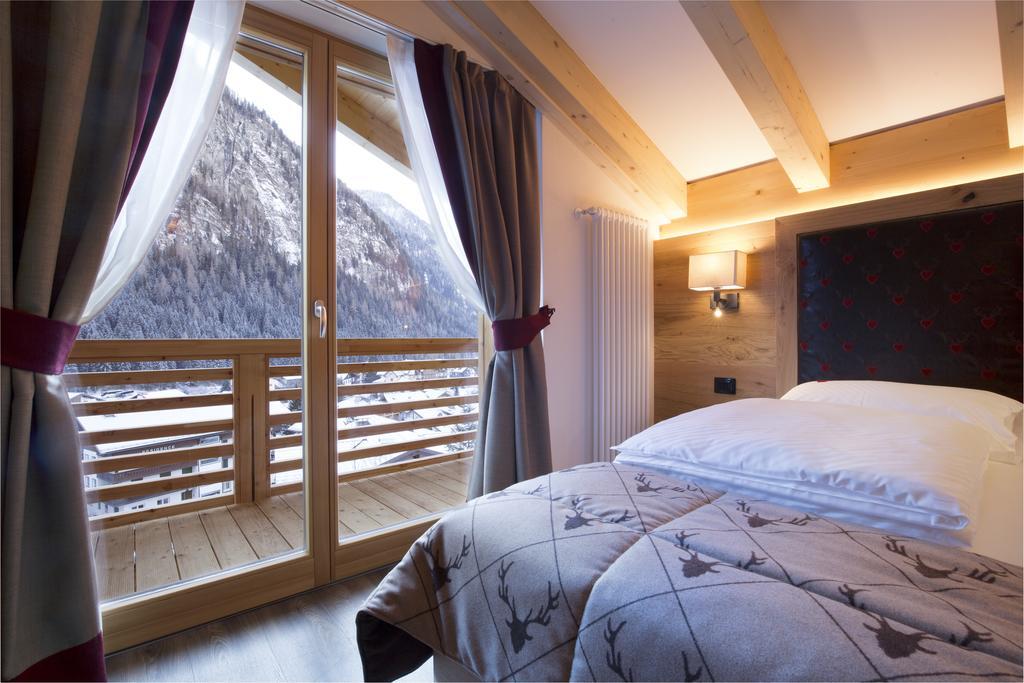 Chalet Marcora Кампітелло-ді-Фасса Номер фото