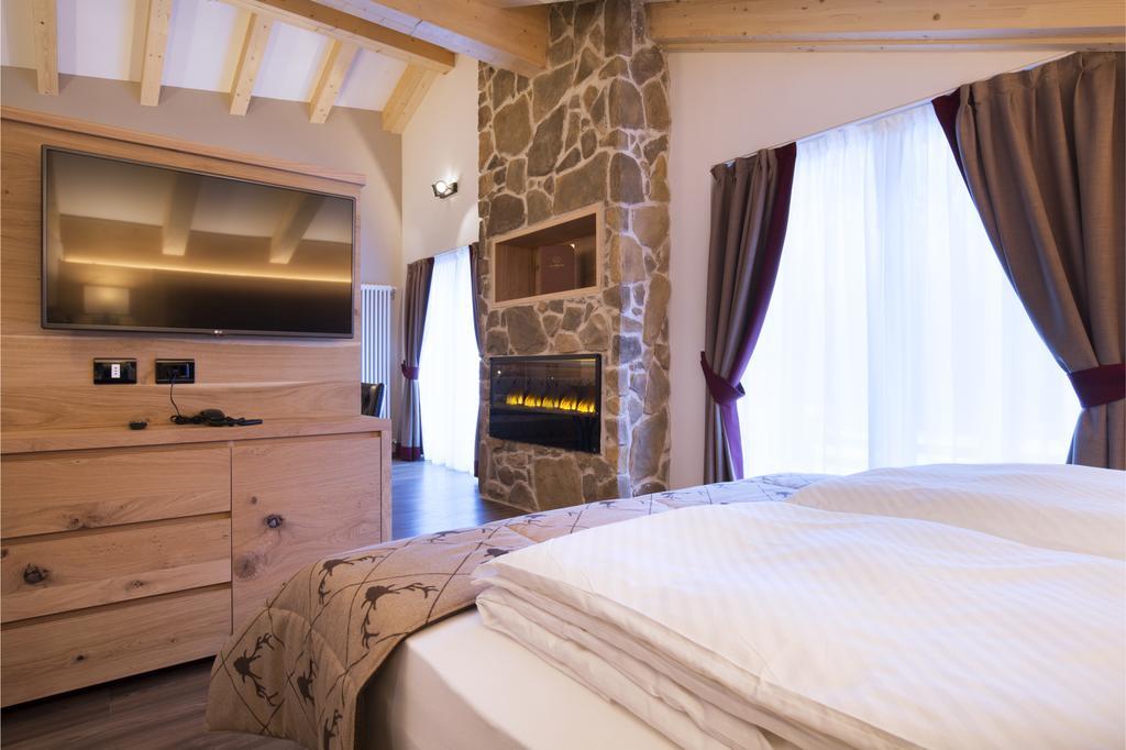 Chalet Marcora Кампітелло-ді-Фасса Номер фото