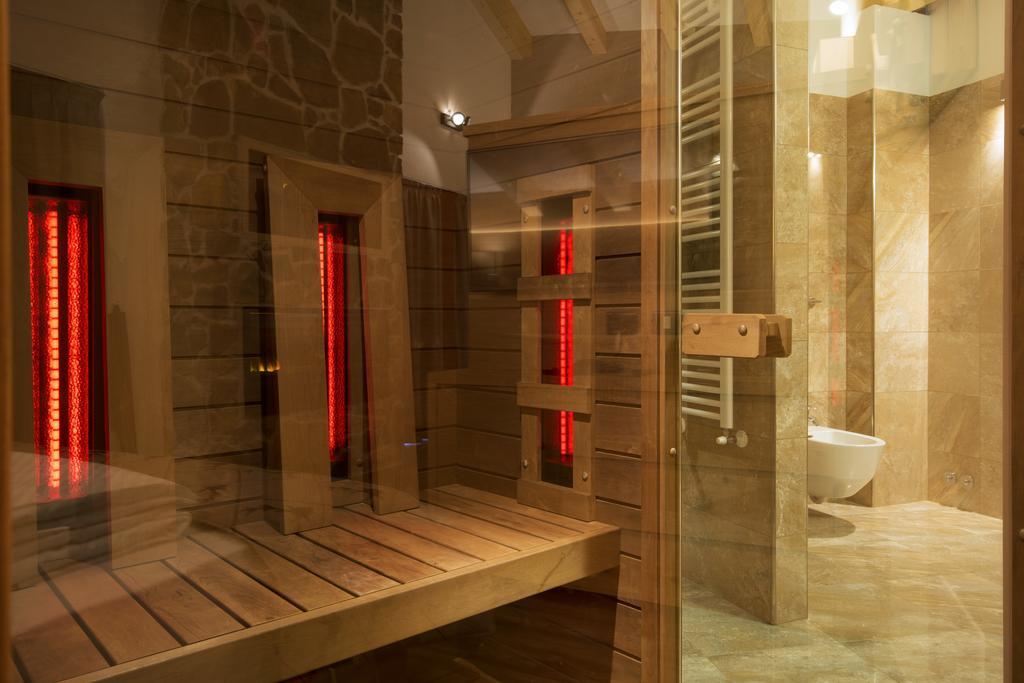 Chalet Marcora Кампітелло-ді-Фасса Номер фото