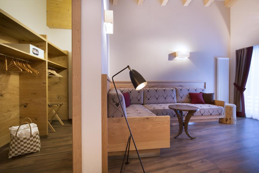 Chalet Marcora Кампітелло-ді-Фасса Номер фото