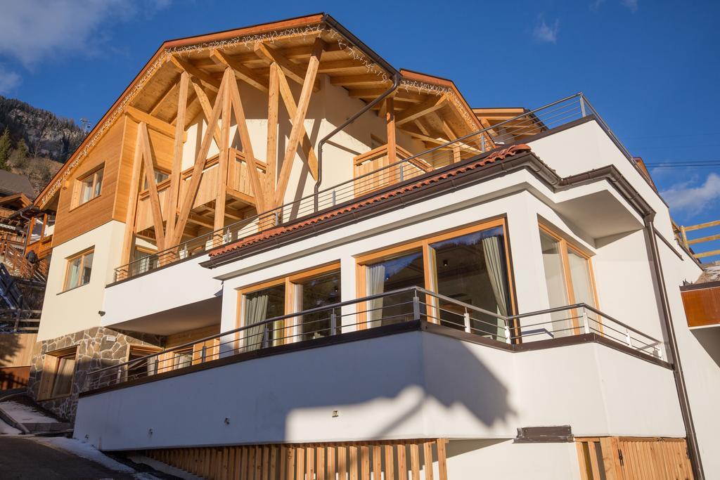 Chalet Marcora Кампітелло-ді-Фасса Екстер'єр фото