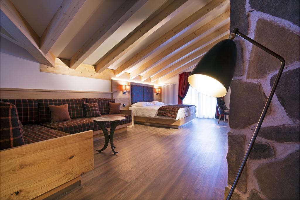 Chalet Marcora Кампітелло-ді-Фасса Екстер'єр фото