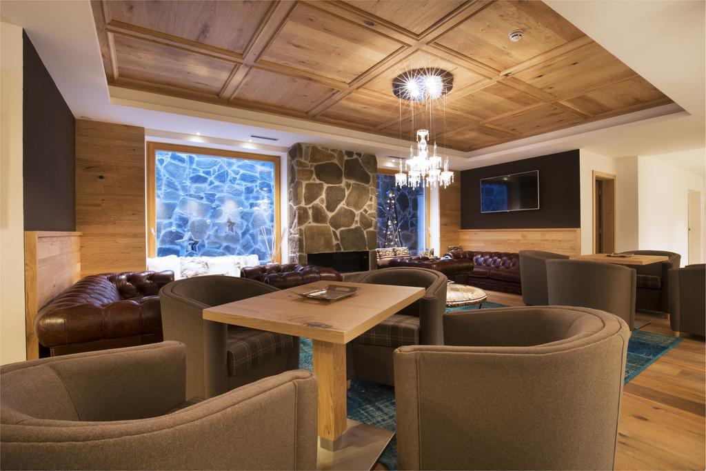 Chalet Marcora Кампітелло-ді-Фасса Екстер'єр фото