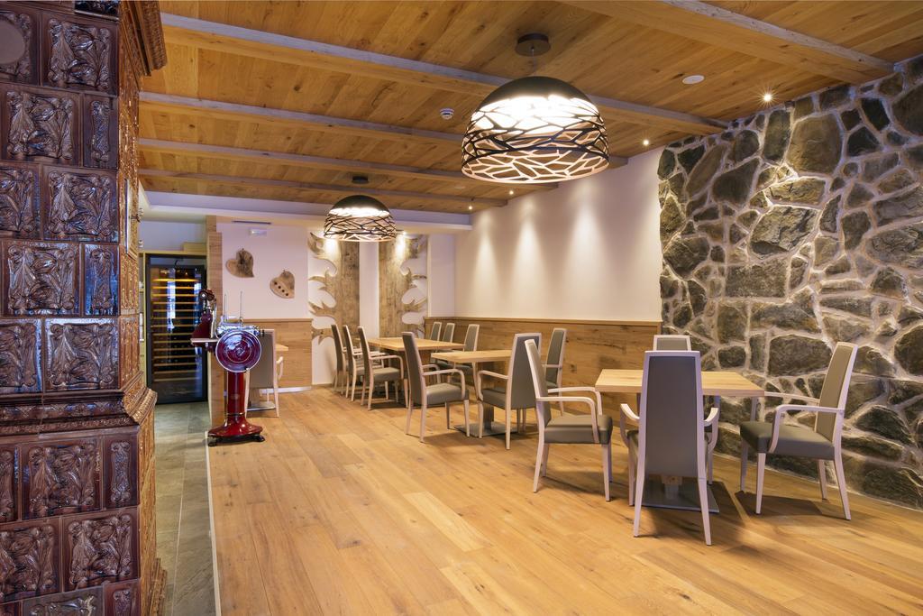Chalet Marcora Кампітелло-ді-Фасса Екстер'єр фото