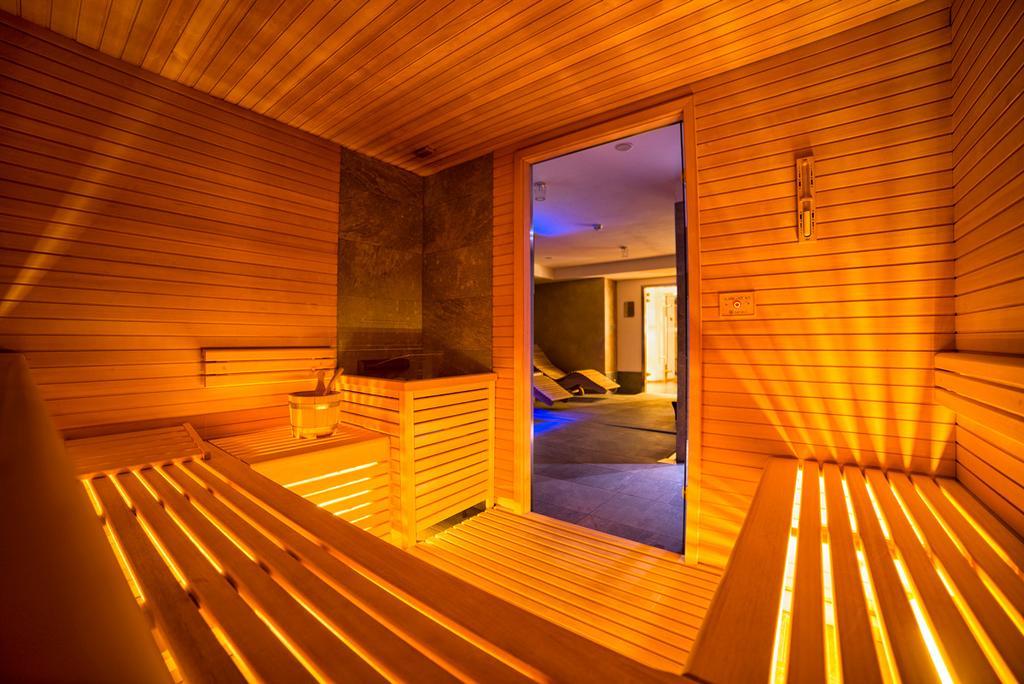 Chalet Marcora Кампітелло-ді-Фасса Екстер'єр фото